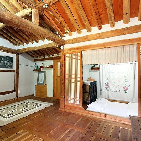 Hotel Dan Kyung Jeonju Zewnętrze zdjęcie
