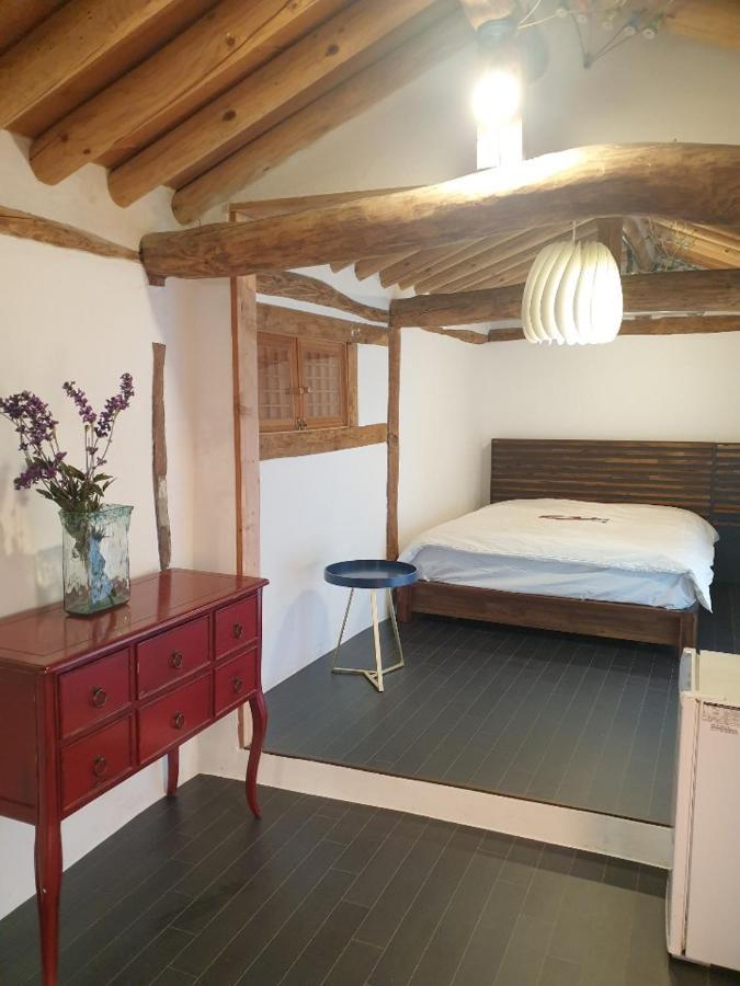 Hotel Dan Kyung Jeonju Zewnętrze zdjęcie