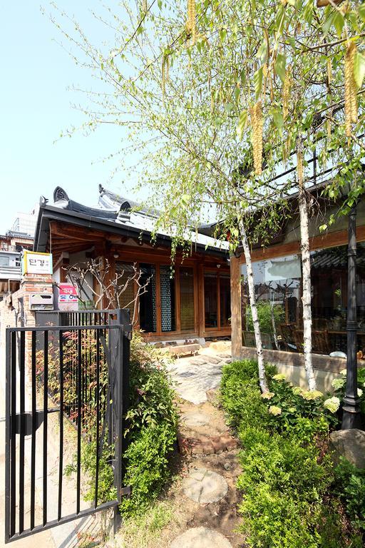 Hotel Dan Kyung Jeonju Zewnętrze zdjęcie