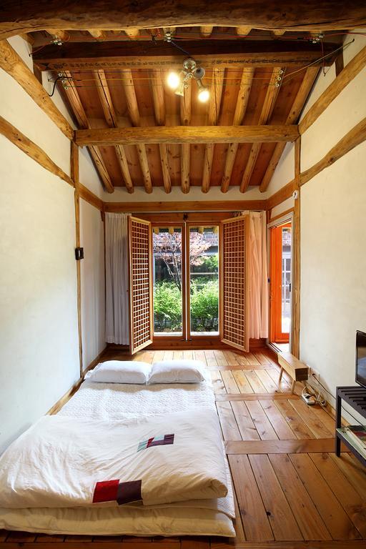 Hotel Dan Kyung Jeonju Zewnętrze zdjęcie