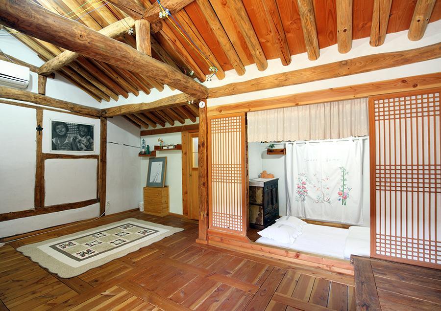 Hotel Dan Kyung Jeonju Zewnętrze zdjęcie