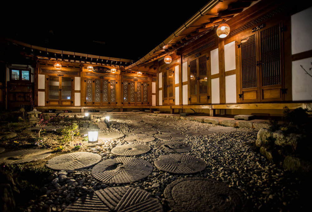 Hotel Dan Kyung Jeonju Zewnętrze zdjęcie