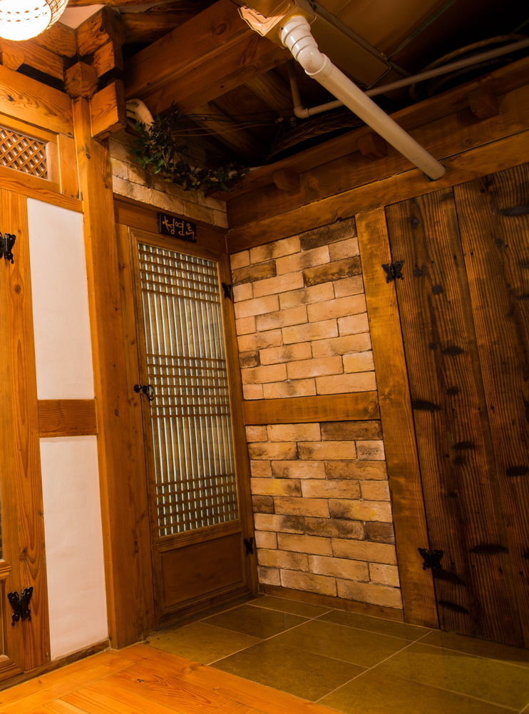 Hotel Dan Kyung Jeonju Zewnętrze zdjęcie
