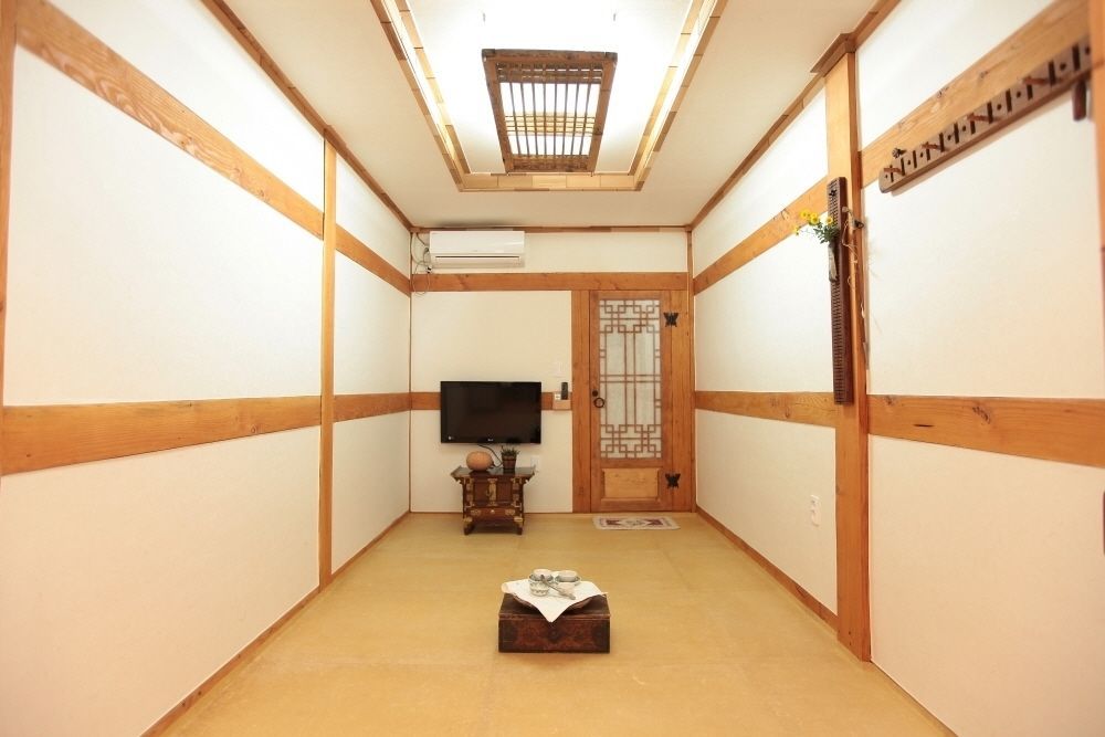 Hotel Dan Kyung Jeonju Zewnętrze zdjęcie