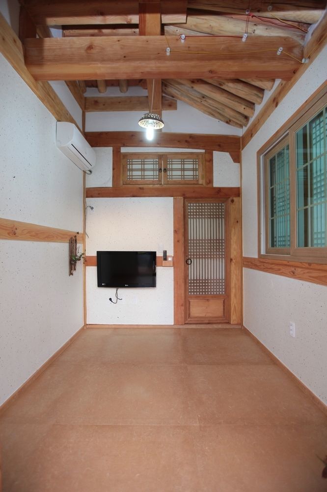 Hotel Dan Kyung Jeonju Zewnętrze zdjęcie