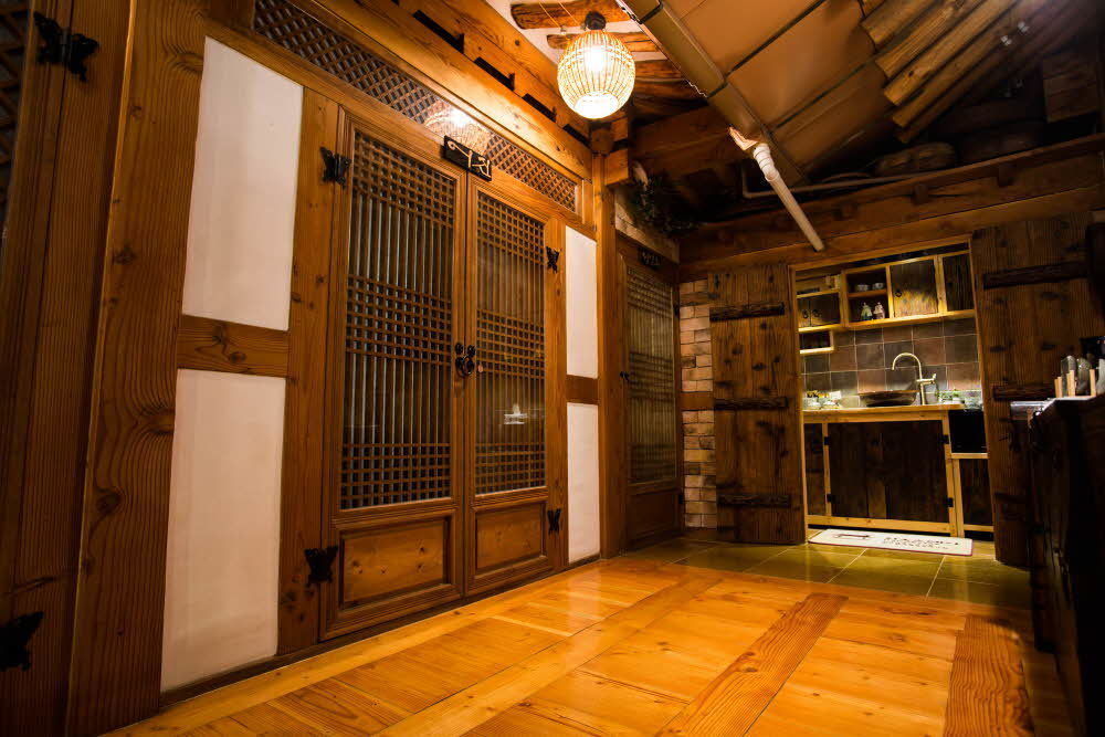 Hotel Dan Kyung Jeonju Zewnętrze zdjęcie