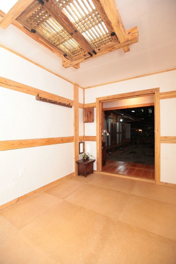 Hotel Dan Kyung Jeonju Zewnętrze zdjęcie