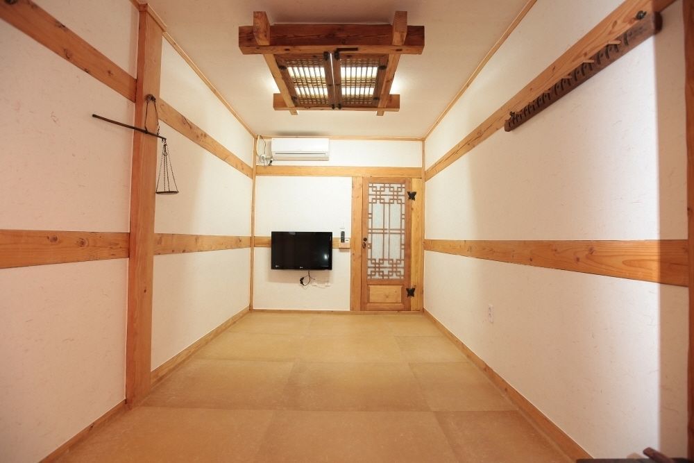 Hotel Dan Kyung Jeonju Zewnętrze zdjęcie