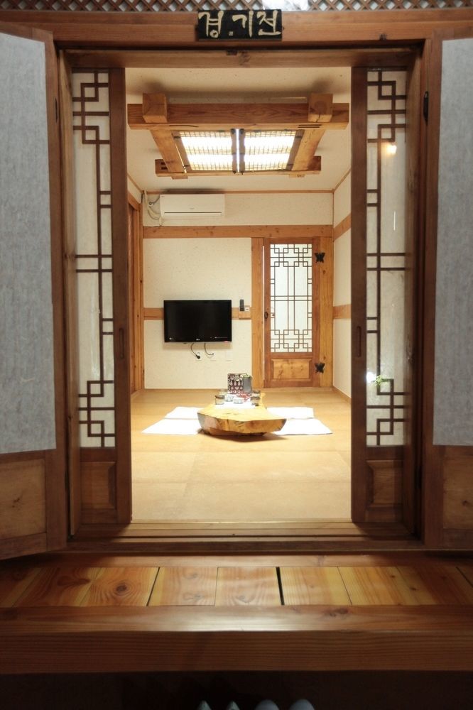 Hotel Dan Kyung Jeonju Zewnętrze zdjęcie